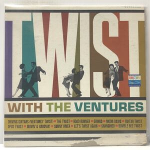 Twist With (USED LP)