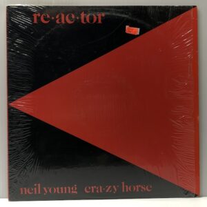 Re-Ac-Tor (USED LP)