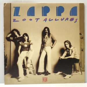 Zoot Allures (USED LP)