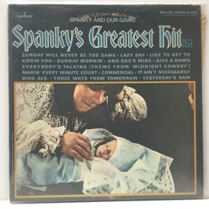 Spankys Greatest Hits (USED LP)