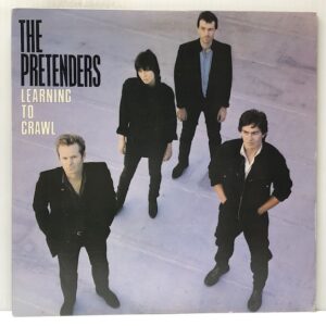 Learning to Crawl (USED LP)