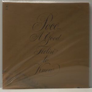 Good Feelin To Know (USED LP)