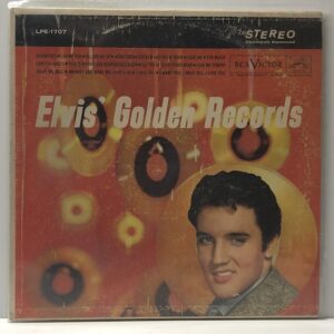 Elvis Golden Records (USED LP)