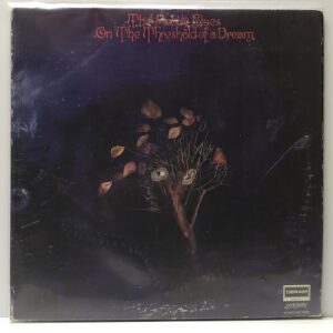On the Threshold of a Dream (USED LP)