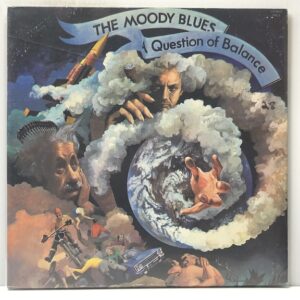 Question of Balance (USED LP)