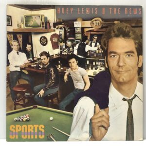 Sports (USED LP)