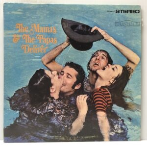 Deliver (USED LP)