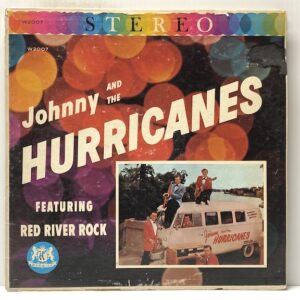 Red River Rock (USED LP)