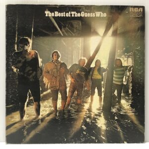 Best of (USED LP)