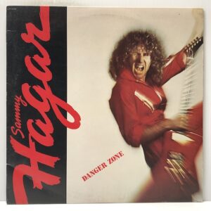 Danger Zone (USED LP)