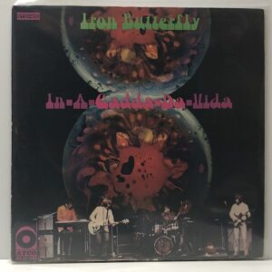 In-A-Gadda-Da-Vida (USED LP)