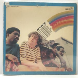 Purpose of the Purpose Is the Blues (USED LP)