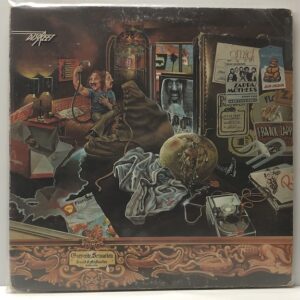 Over-Nite Sensation (USED LP)