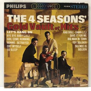 Gold Vault of Hits (USED LP)