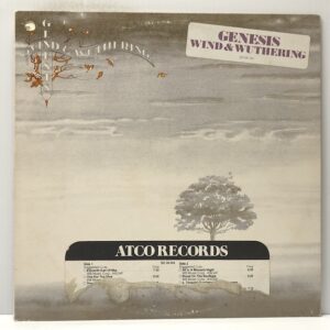 Wind & Wuthering (USED LP)