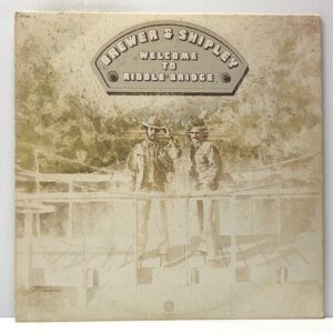 Welcome to Riddle Bridge (USED LP)