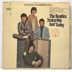 Yesterday and Today (USED LP)