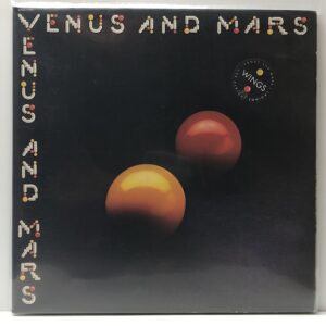 Venus and Mars (USED LP)