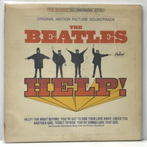 Help (USED LP)