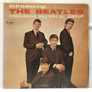 Introducing the Beatles (USED LP)