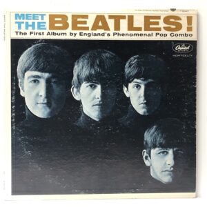 Meet the Beatles (USED LP)