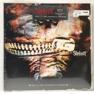 Vol 3 The Subliminal Versese (USED LP)