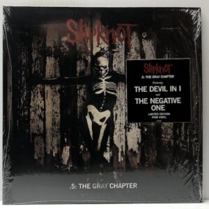 5 The Gray Chapter (USED LP)