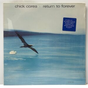 Return to Forever (USED LP)