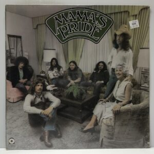 Mamas Pride (USED LP)