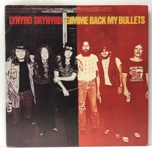 Gimme Back My Bullets (USED LP)