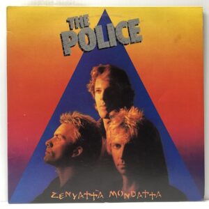 Zenyatta Mondatta (USED LP)