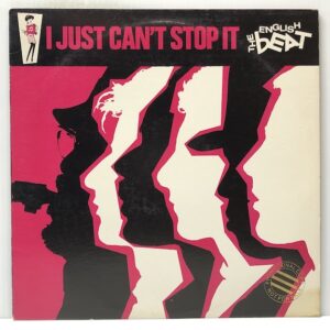 I Just Cant Stop It (USED LP)