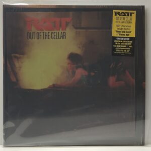Out of the Cellar (USED LP)