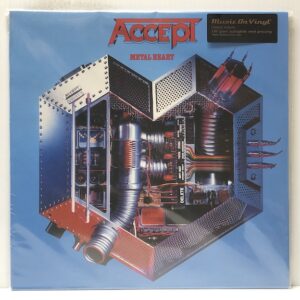 Metal Heart (USED LP)