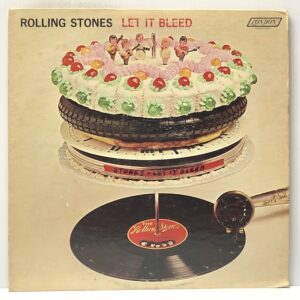 Let It Bleed (USED LP)