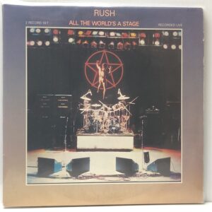 All the Worlds a Stage (USED LP)