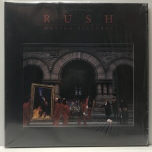 Moving Pictures (USED LP)