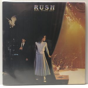 Exit Stage Left (USED LP)
