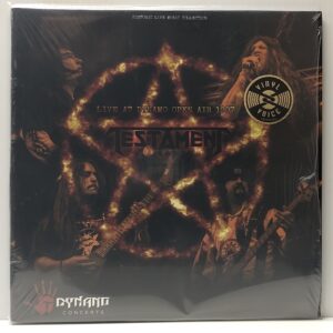 Live at Dynamo Open Air 1997 (USED LP)