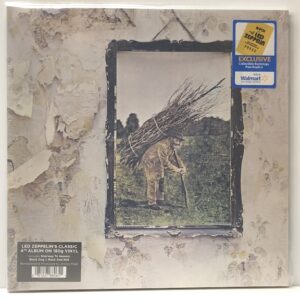 Led Zeppelin IV (USED LP)