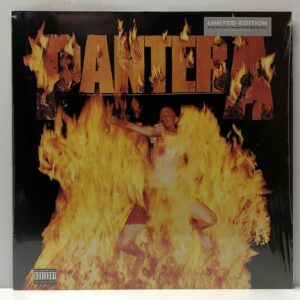 Reinventing the Steel (USED LP)