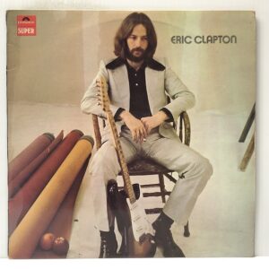 Eric Clapton (USED LP)
