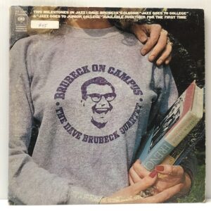 Brubeck on Campus (USED LP)