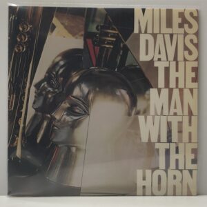 Man With the Horn (USED LP)