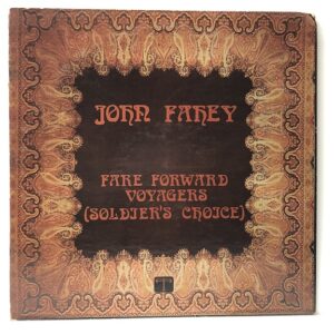 Fare Forward Voyagers Soldiers Choice (USED LP)
