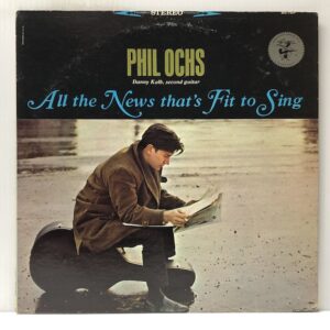 All The News Thats Fit To Sing (USED LP)