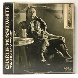 Takin My Time (USED LP)