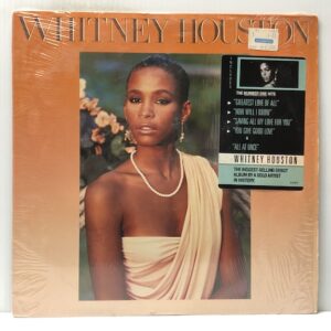 Whitney Houston (USED LP)