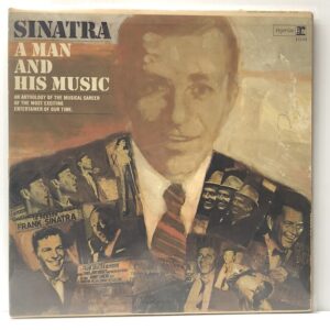 Man and His Music (USED LP)