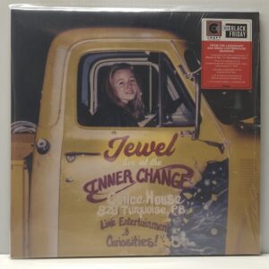 Live at the Inner Change (USED LP)